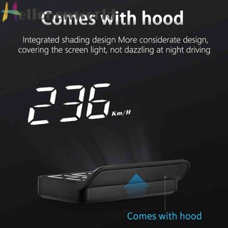 Car OBD2 Head-up Display Multifunctional Windshield Screen Projector Accessories