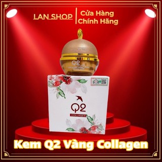 Kem q2 vàng chuẩn liên nguyễn l.2