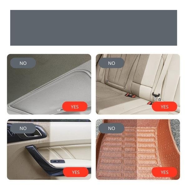 Combo Vệ Sinh Nội Thất Gương Kính Ô tô