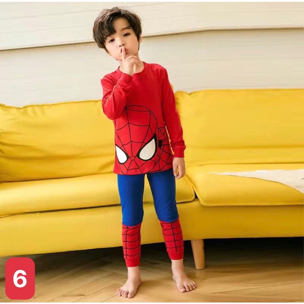 BỘ ĐỒ THU ĐÔNG CHO BÉ TRAI CHỦ ĐỀ SIÊU NHÂN- HÀNG QCCC CHẤT SIÊU ĐẸP- ĐẢM BẢO BÉ NÀO CŨNG THÍCH MÊ