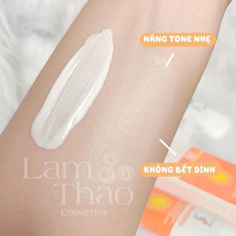 Kem chống nắng sl smile leader spf+50 60ml