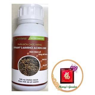 Rynan l-amino acids l500 - phân bón chức năng - #509a# 100ml