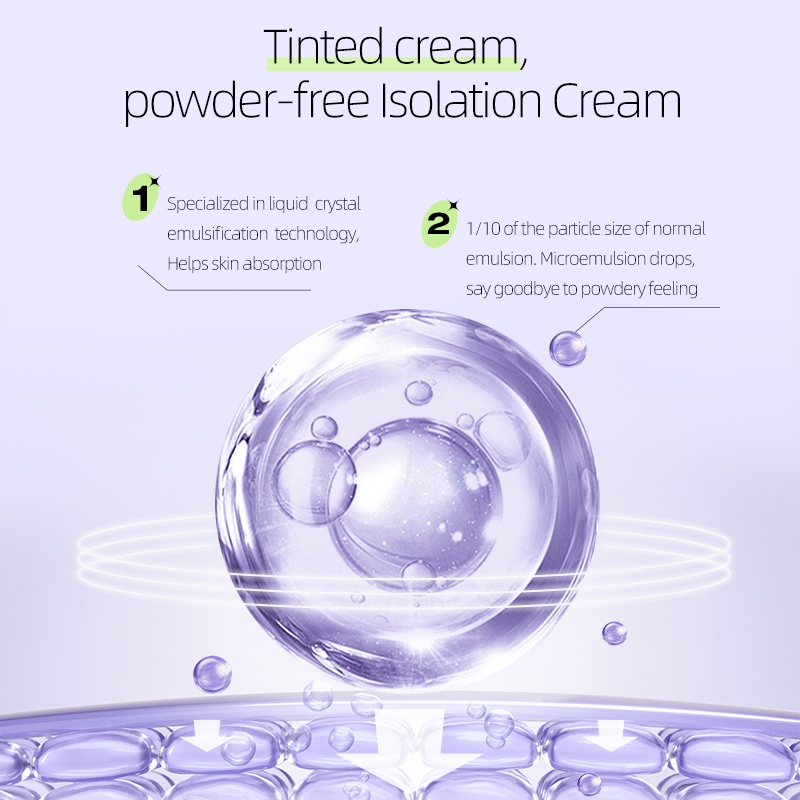 Kem Lót Che Khuyết Điểm UKISS 30g