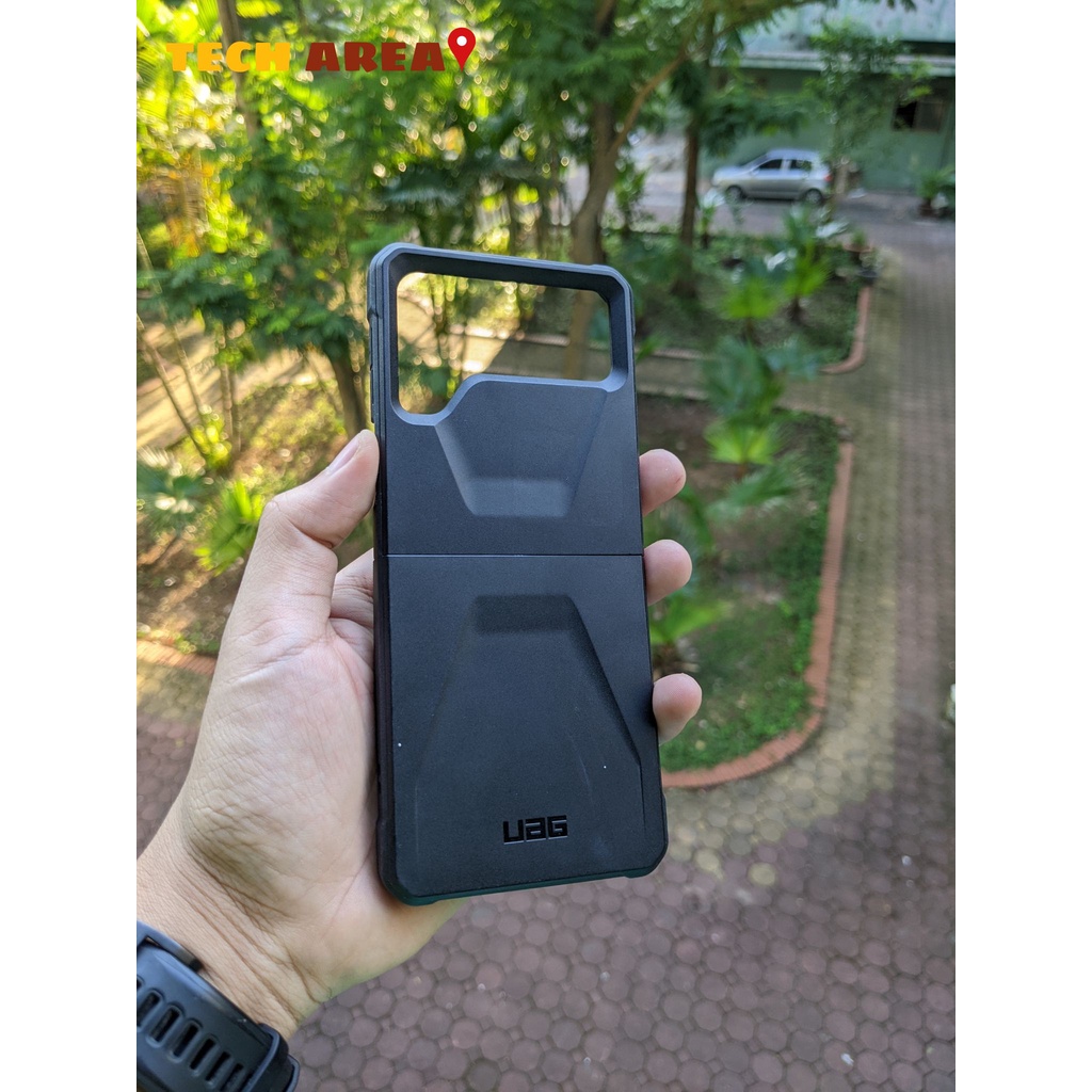 Ốp lưng UAG Civilian Z Flip 3
