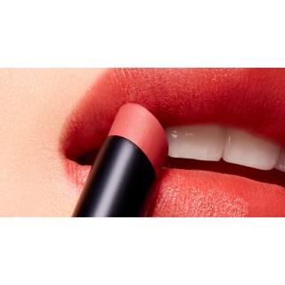 Son Mac Powder Kiss Velvet Blur Slim 889 Ruby New