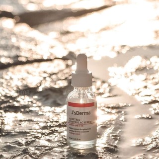 𝐒𝐞𝐫𝐮𝐦 𝐀𝐜𝐧𝐞𝐭𝐫𝐢𝐱 𝐂𝐨𝐧𝐭𝐫𝐨𝐥 𝐀𝐂 J's Derma Hàn Quốc dành cho da mụn, da dầu[Hàng chính hãng]