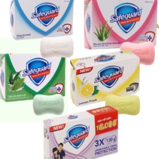 Xà bông cục Safeguard 130g