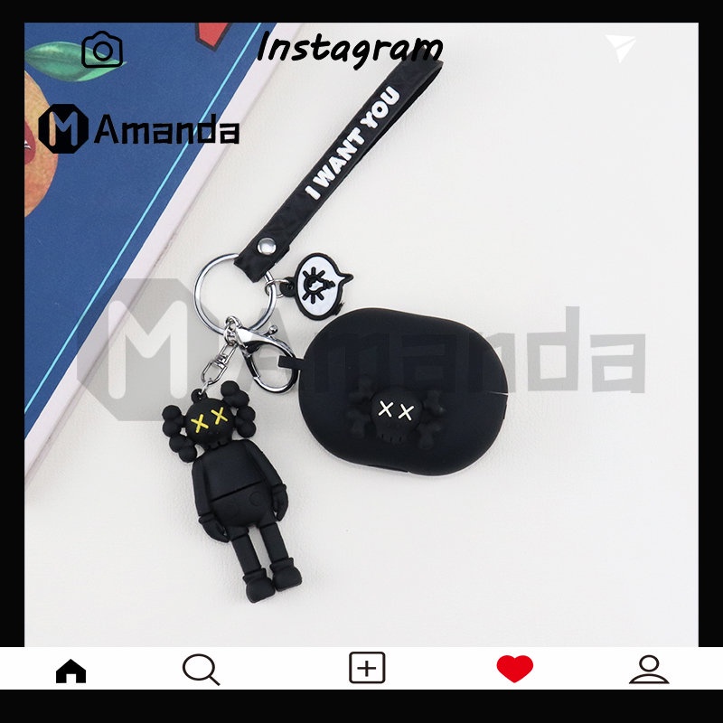 UE01 Edifier Fitpods CASE / TWS300NB case / LolliPods Pro case / TWS NB3 case Silicone Case  Dust-proof Protective Case for Edifier Fitpods  / TWS300NB  / LolliPods Pro  / TWS NB3