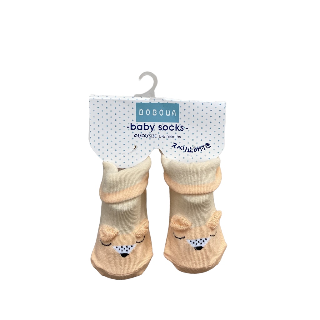 Tất sơ sinh BOBOWA 0-6m