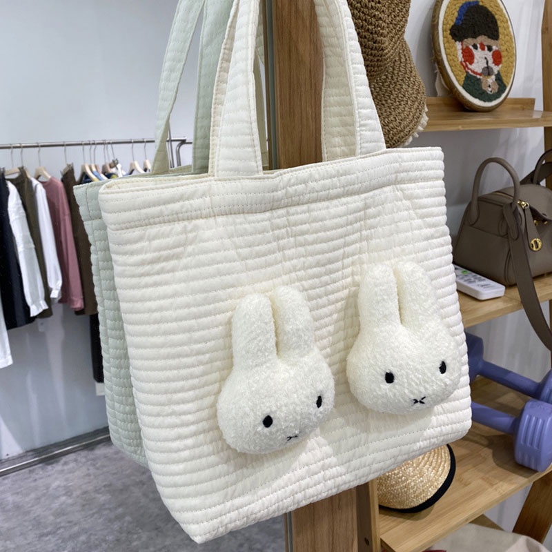 One Túi Đựng Hộp Cơm Trưa Nhỏ Gọn Phong Cách Nhật Bản