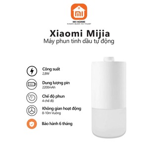 Máy phun tinh dầu tự động Xiaomi Mijia MJXFJ01XW