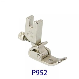 Chân vịt nhún P952 có điều chỉnh ốc, nhún bèo máy may công nghiệp 1 kim