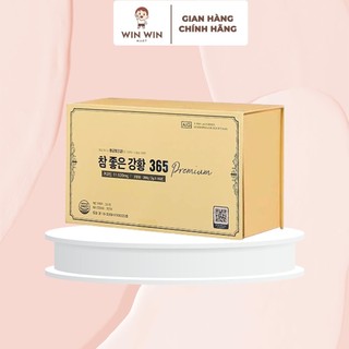 Tinh chất nghệ nano 365 curcumin hàn quốc hộp 96 tép - winwin martt