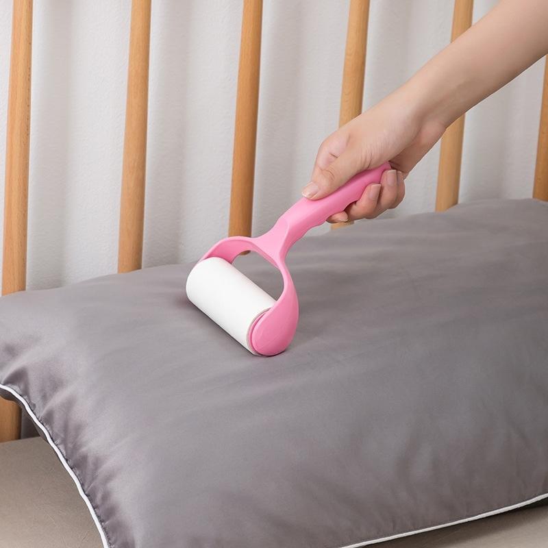 Cây Lăn Bụi Đa Năng Làm Sạch Quần Áo, Ga Giường, Sofa, Lông Chó Mèo Siêu Dính