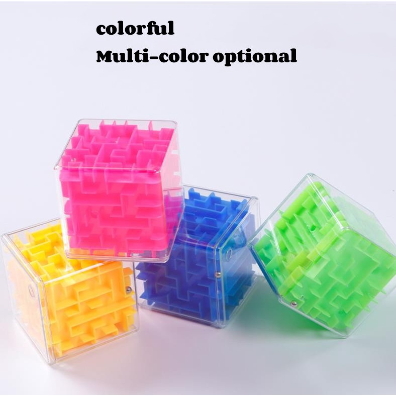 Đồ Chơi Mê Cung Hạt Lăn Màu Sắc Ngọt Ngào Giáo Dục Giải Trí Cho Bé