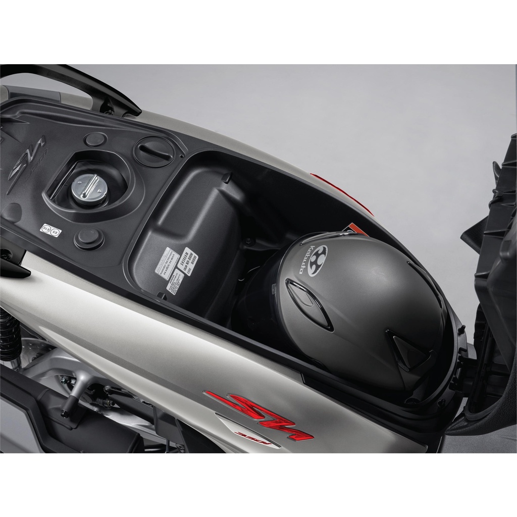 Xe máy Honda SH 350i phiên bản cao cấp 2022