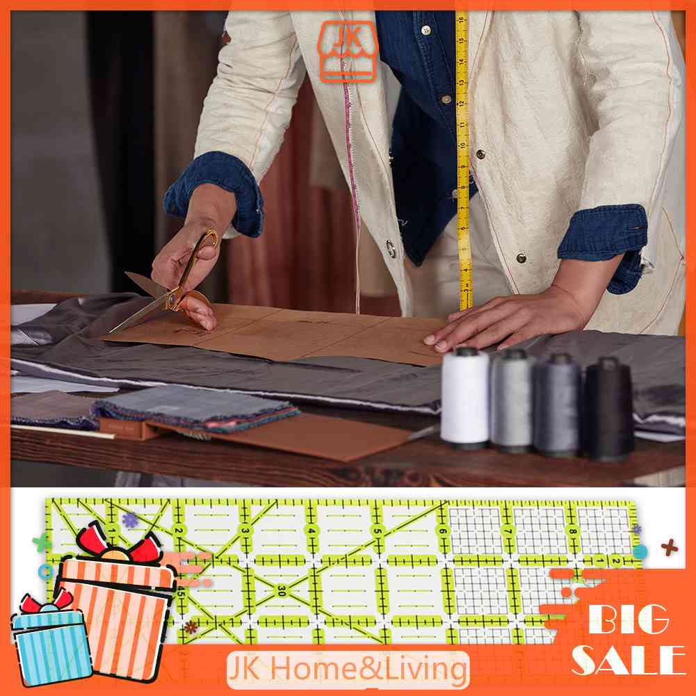 Thước Đo May Vá Thủ Công Chuyên Dụng