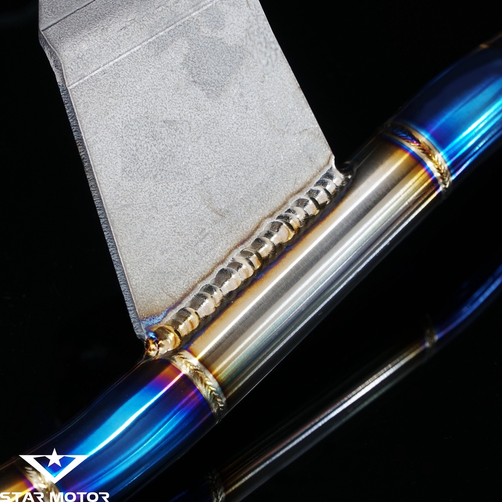 Tay xách, cảng sau Titan dành cho xe Sirius vểnh - mối hàn mũi tên