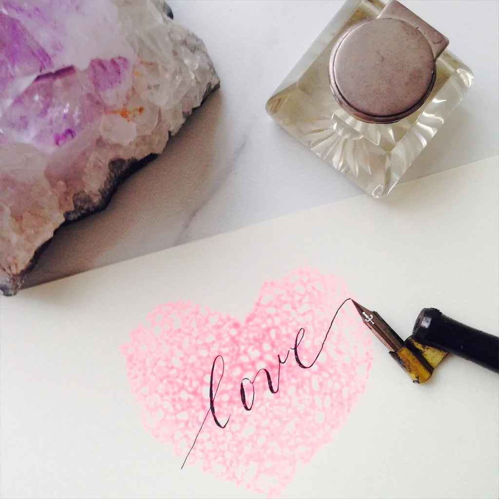 - Ngòi viết CALLIGRAPHY Leonardt EF Principal