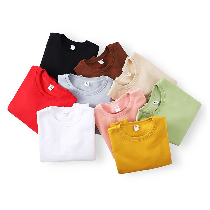 Áo Sweater Cổ Tròn Phong Cách Hip hop Thời Trang Thu Đông Mới 2022 Cho Nam Và Nữ