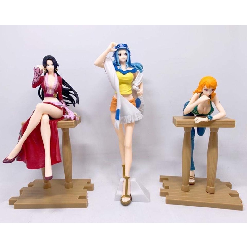 Mô hình chibi One Piece collection