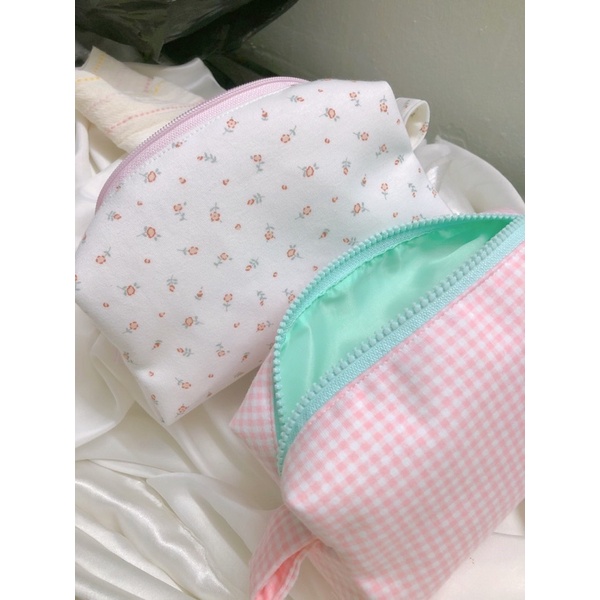 HỘP BÚT HOẠ TIẾT DỄ THƯƠNG HANDMADE BY 1402.Sew