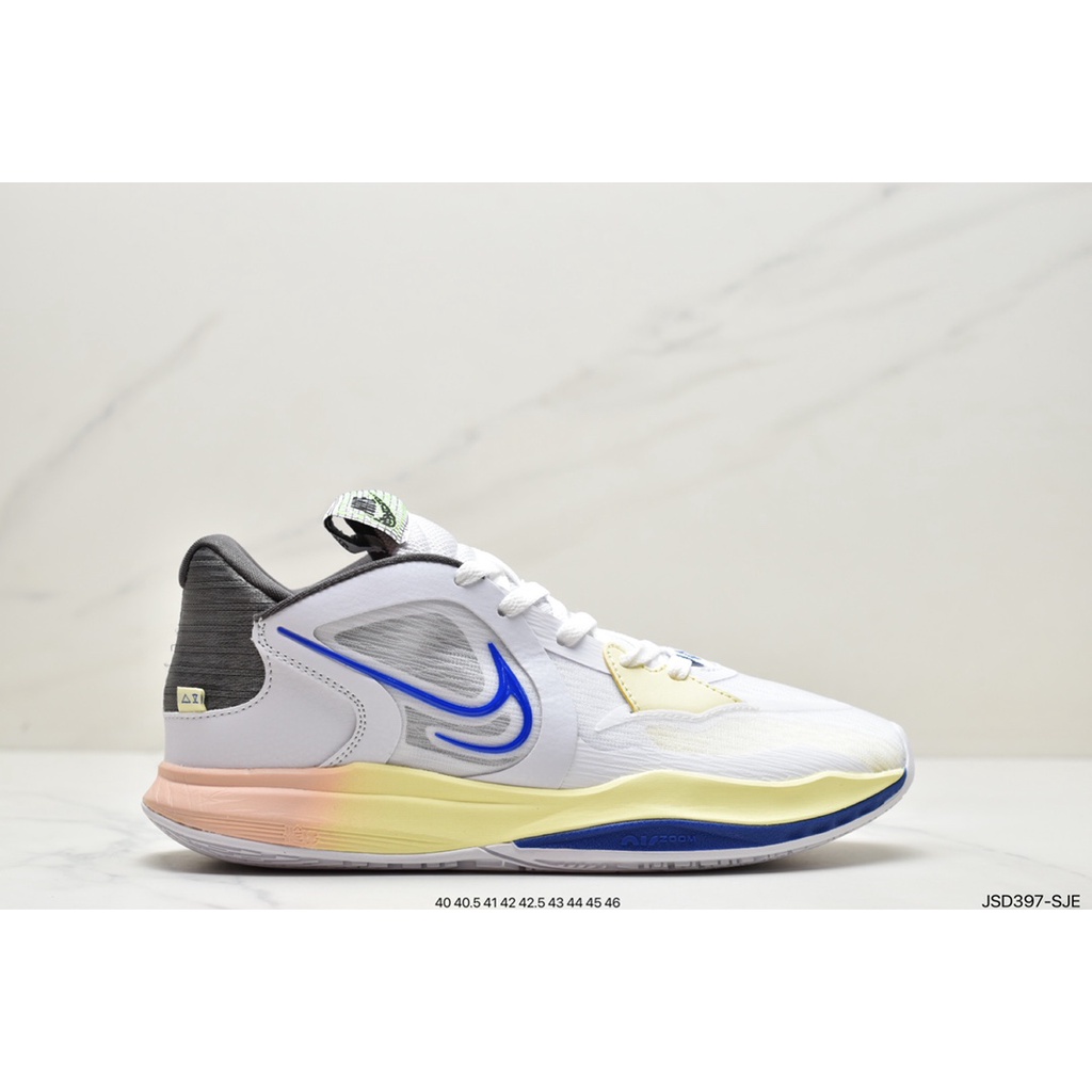 GIÀY SNEAKER MÃ SẢN PHẨM: DJ6012-006_Nike Kyrie 5 Low Mens BASKETBALL _FULL BOX_FREE SHIP TOÀN QUỐC