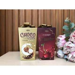 Kẹo Socola nhân cherry hạt dẻ Vobro - Hàng tết 2023