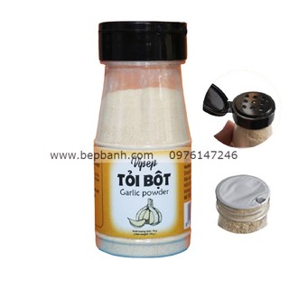 Bột tỏi Vipep 70gr
