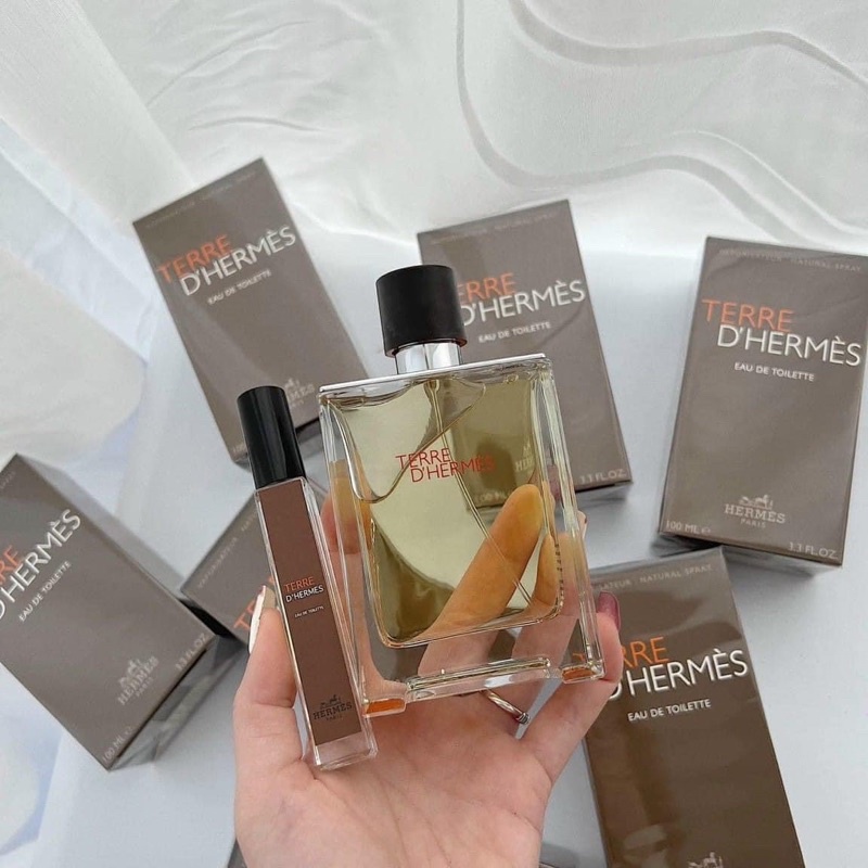 Nước hoa Terre d’H EDT