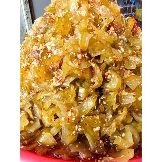 500gr mắm dưa gang châu đốc
