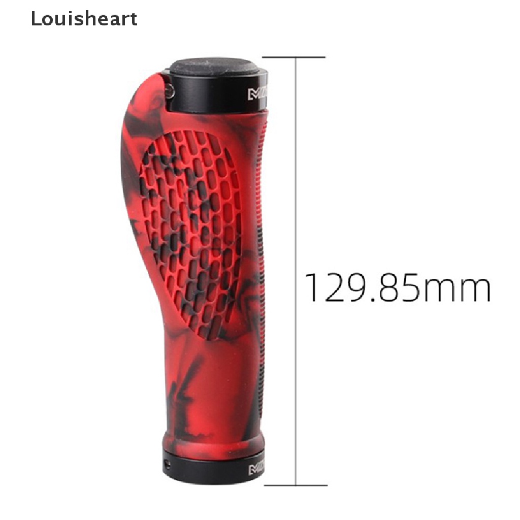 Vỏ Bọc Tay Lái Xe Đạp Bằng Cao Su Và Nhôm Khóa TFG