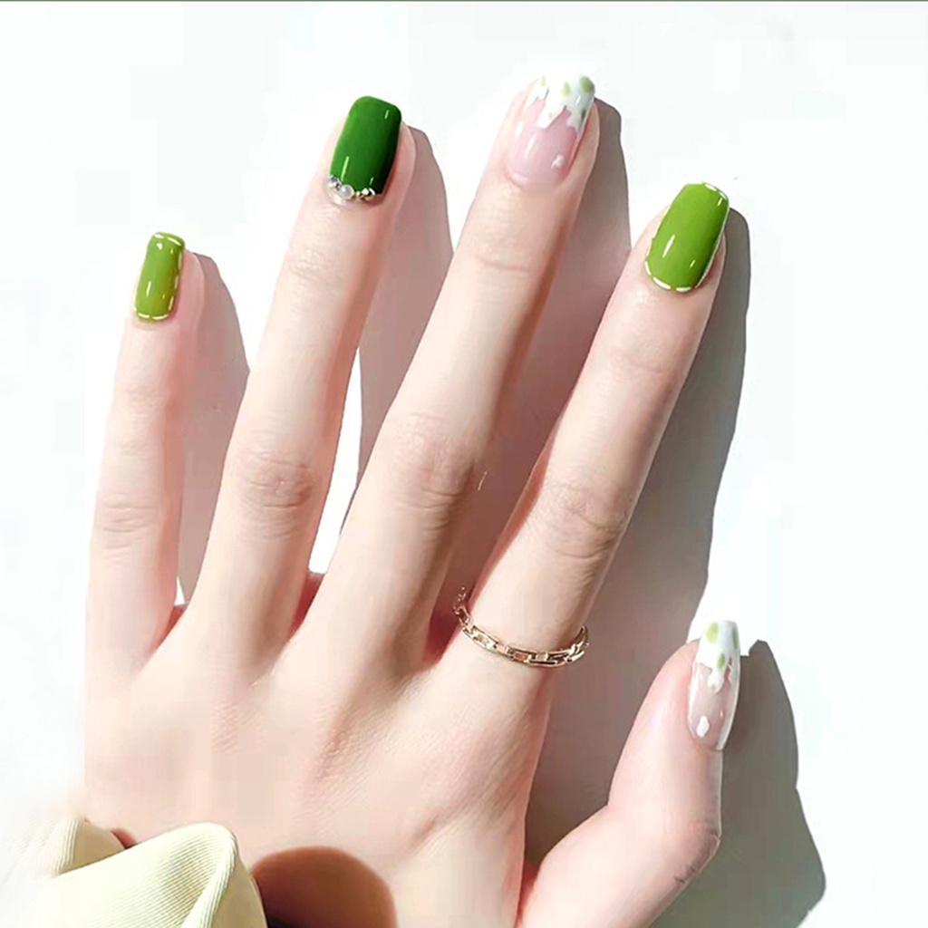 Lọ Sơn Móng Tay 12ml Chống Rò Rỉ Bằng Sợi Tổng Hợp Dành Cho Nữ