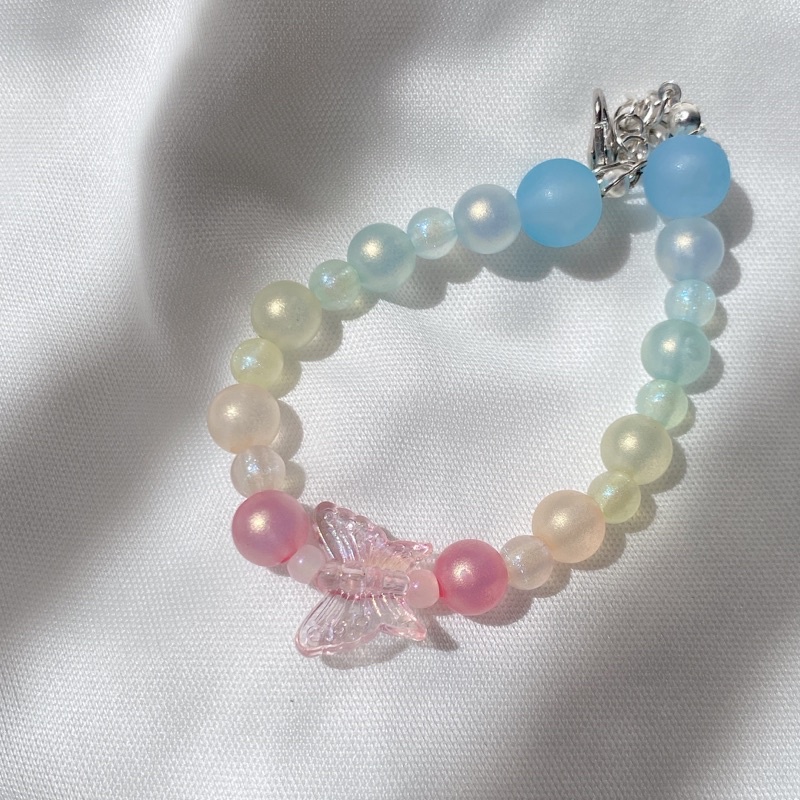 Rainbow after Rain Bracelet - Vòng tay handmade