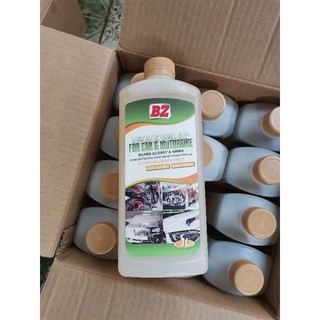 Nước rửa xe không chạm BZ 1L