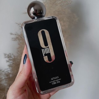 (Chính hãng) Nước hoa chiết 10ml Afnan 9PM