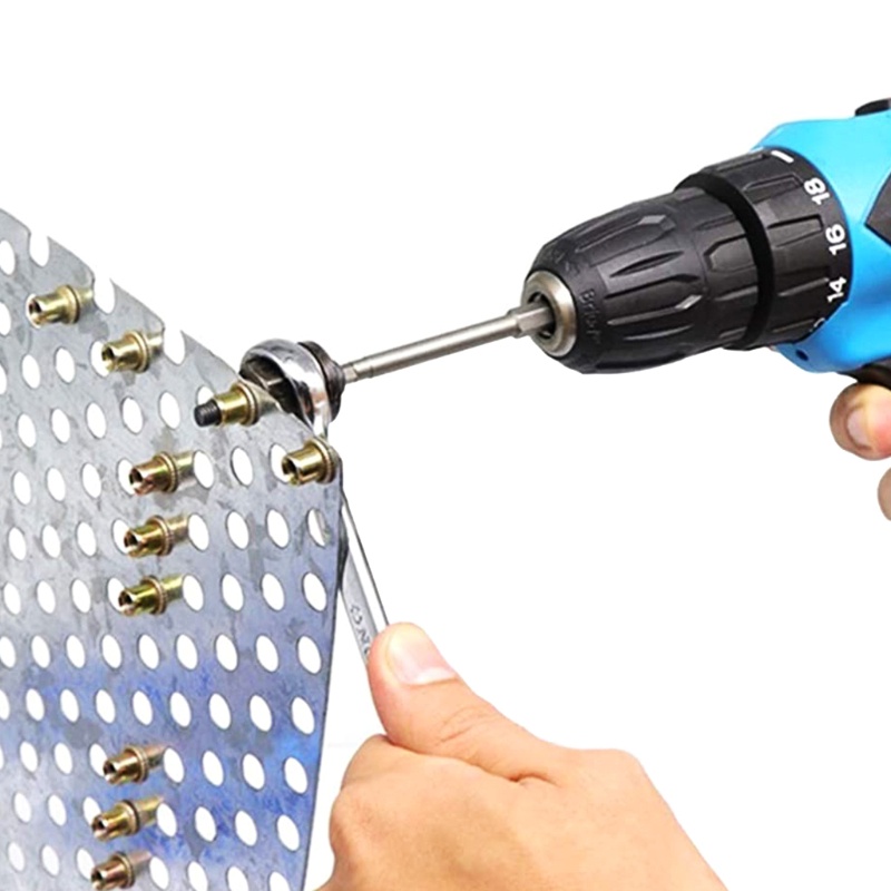 Pcf * Đai Ốc Ri-Ket Thủ Công Dễ Lắp Đặt Cho Máy Ri-vet