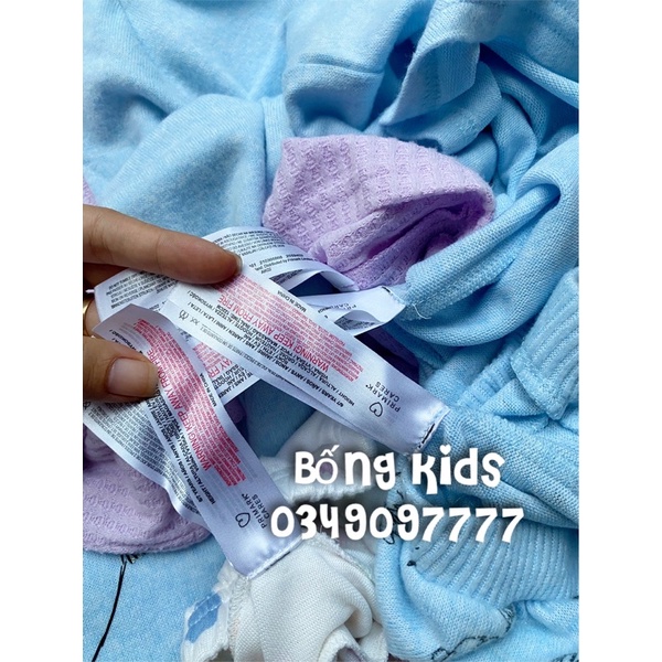 Bộ PJ Len Bé Gái Siêu Mềm PR