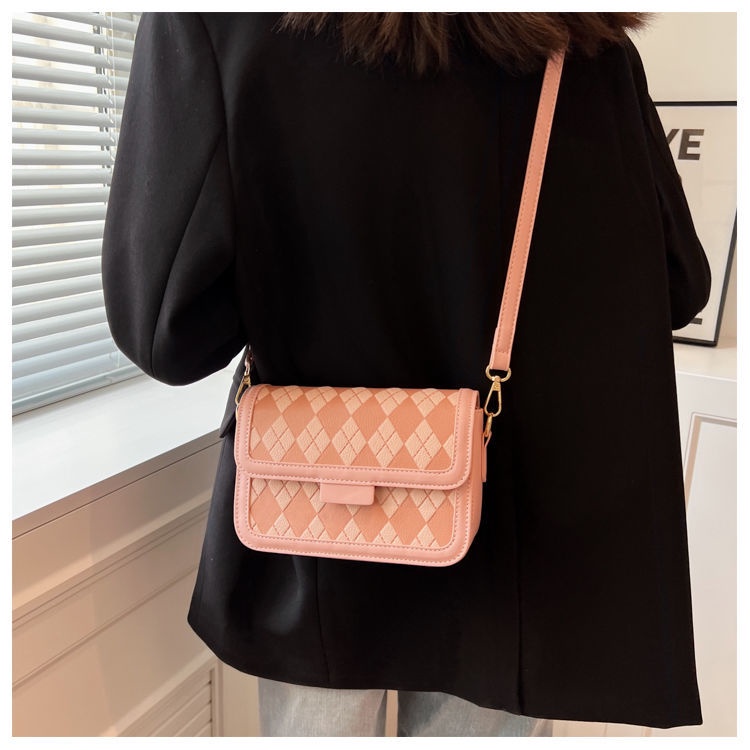 Túi Da Đeo Chéo Thời Trang Dành Cho Nữ