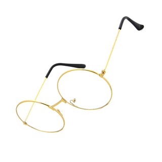 Mắt Kính Gọng Tròn Unisex