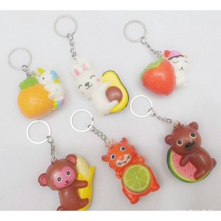 Đồ chơi squishy indo mẫu mới