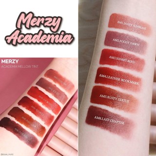 Son kem Merzy Mellow Tint