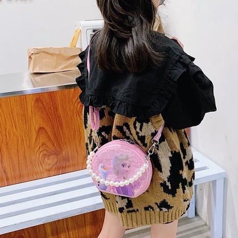 Túi đeo chéo công chúa Elsa, túi xách cho bé gái cực sành điệu - Thóc store