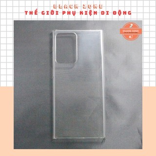 ỐP DẺO SILICON TRONG SUỐT CHO SAMSUNG Note5/Note8/Note9/Note10/Note10PLUS/Note 10LITE/NOTE20ULTRA/NOTE20 LOẠI ĐẸP