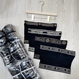 Áo ống nữ cúp ngực viền sang chảnh, áo croptop ống siêu xinh