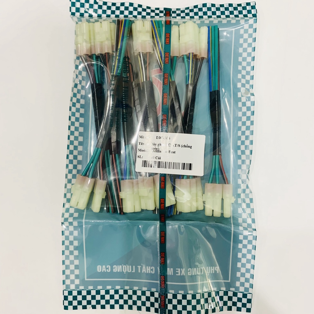 Ghim IC dành cho xe Attila/ Su best