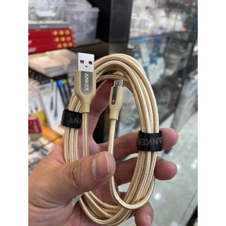 Cáp Anker Powerline Chân Micro Dài 3m