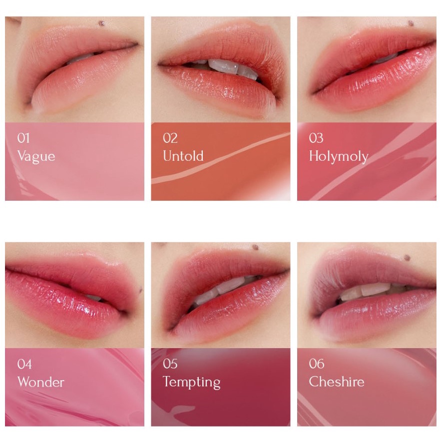 SON TINTE DE LABIOS MUZIGAE MANSION ICY GLOW 5.3ML