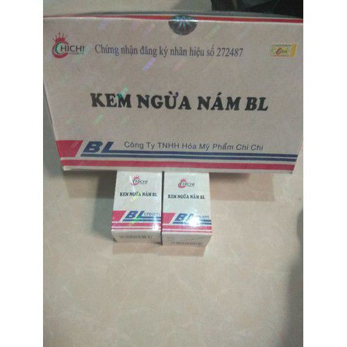 Lẻ kem BL trắng da NGỪA NÁM