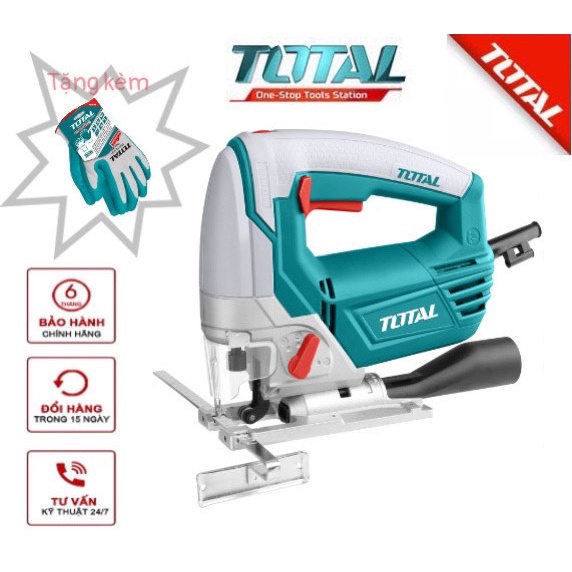 Máy cưa lọng Total 800W TS2081006